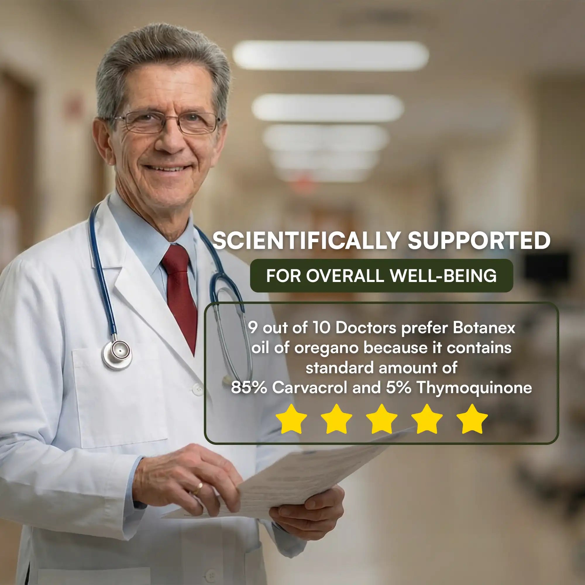 Oil of Oregano Softgel Capsules